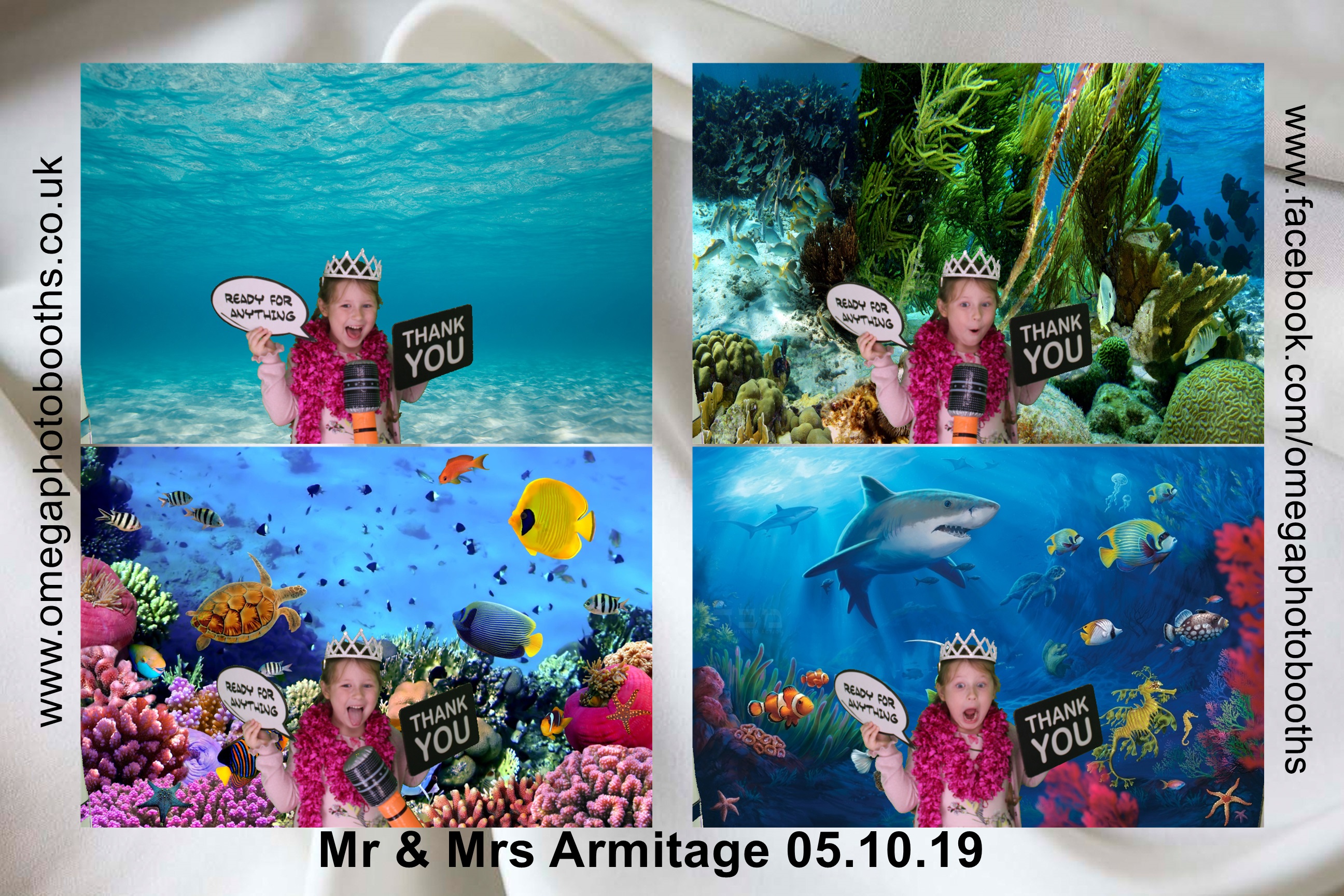 Mr & Mrs Armitage | View more photos from the event at gallery.omegaphotobooths.co.uk/u/Omega-Photobooths/Mr-Mrs-Armitage